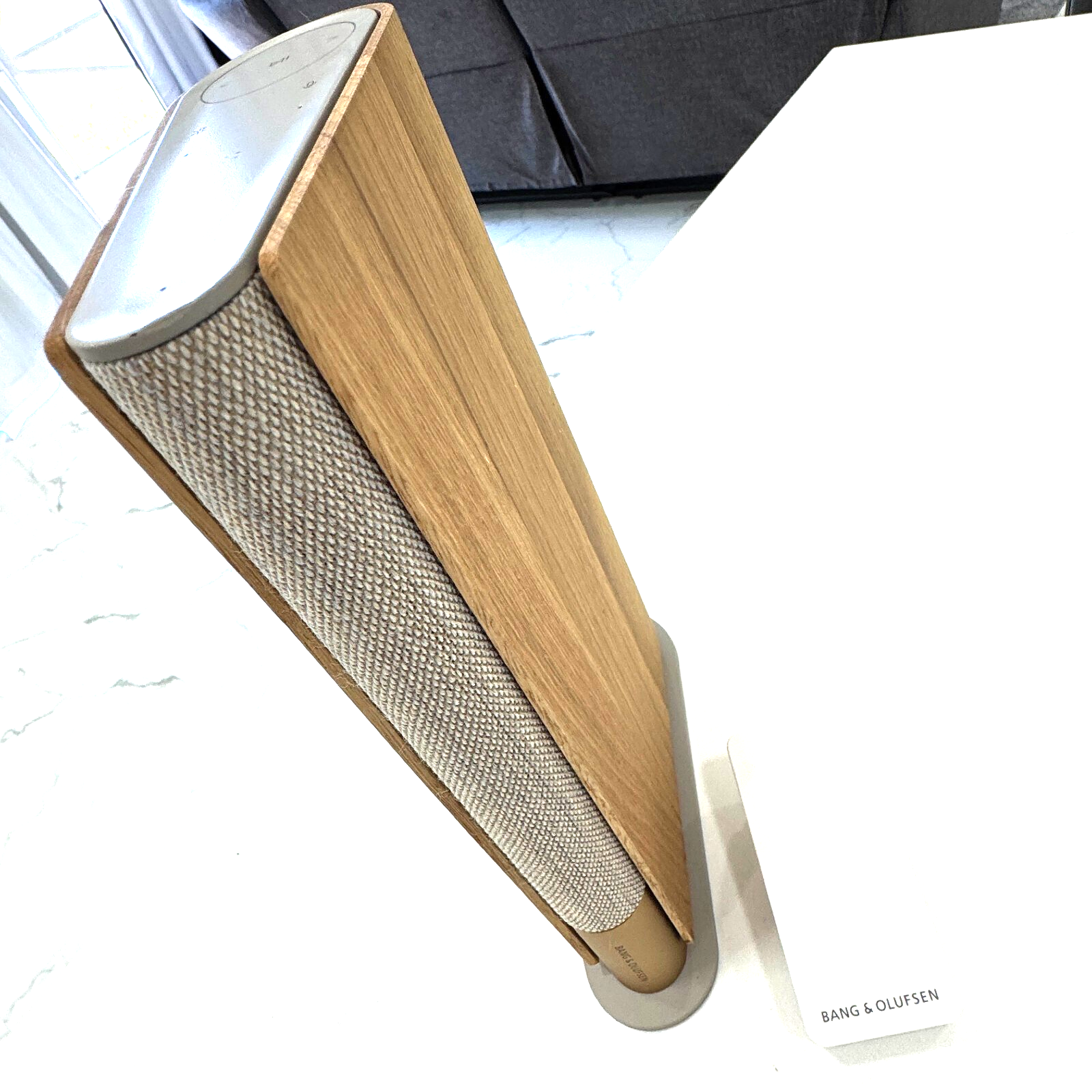 スピーカー・ウーファー Bang & Olufsen Beosound Emerge BeoSound Emerge - wireless music system « B&O – Luxussound
