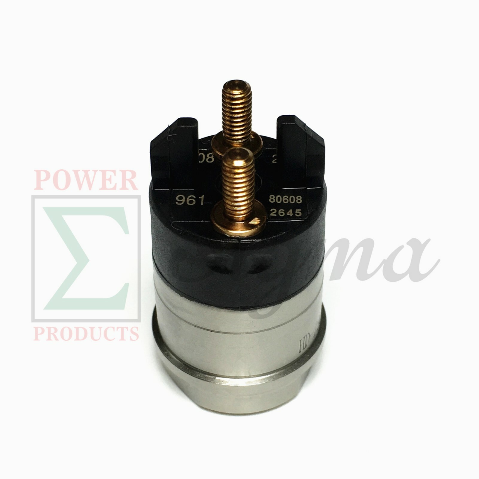 ゆ Sigma Fuel Injector Solenoid F00RJ02697 For DODGE CUMMINS
