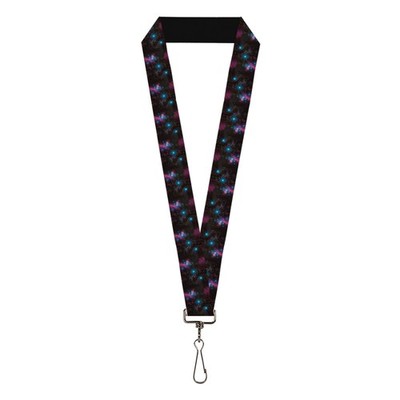 Buckle-Down Lanyard, Orions Belt Constellation, Elastic (US IMPORT)
