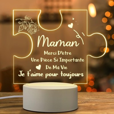 Cadeau Fete des Meres Idee Cadeau Maman Anniversaire Fête des Mères Noel Orig...