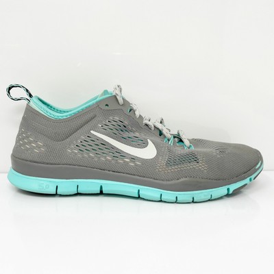 

Nike Womens Free 5.0 TR Fit 4 629496-200 Серые кроссовки Кроссовки Размер 6.5, Серый, Free 5.0 TR Fit 4