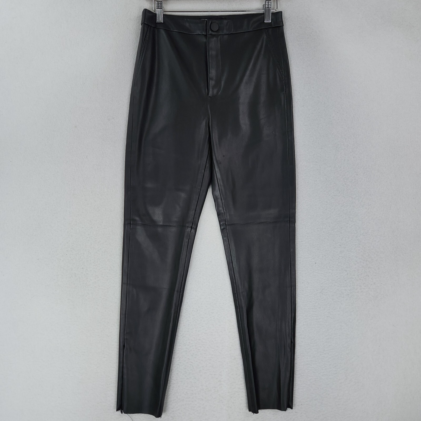 パンツ zara fake leather buggy half pants y2k zara fake leather buggy half pants y2k｜Yahoo!フリマ（旧