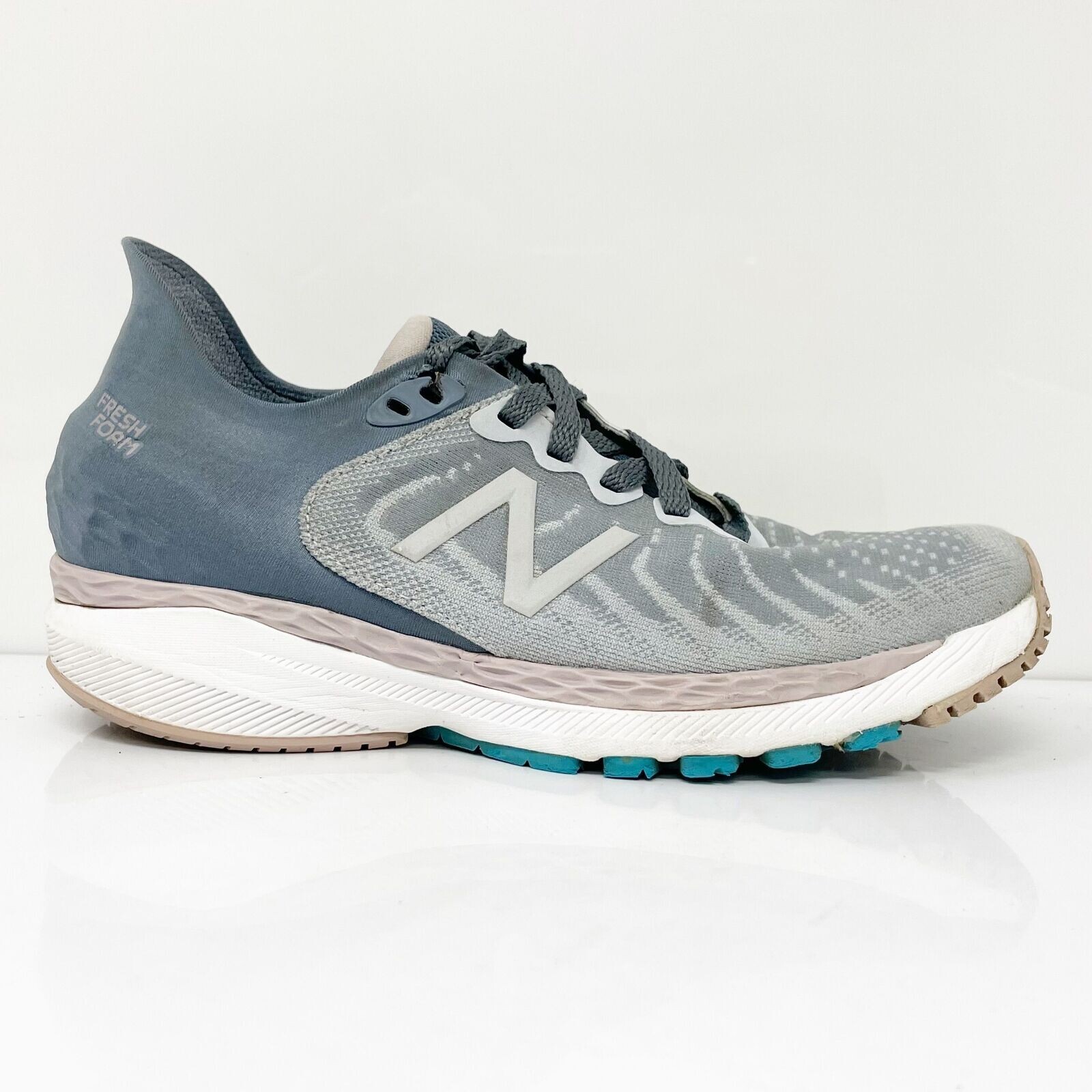 

Женские кроссовки New Balance Fresh Foam 860 V11 W860S11 серые кроссовки 6.5 B, Серый, Fresh Foam 860 V11
