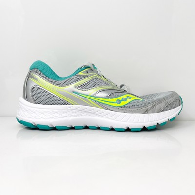 

Женские кроссовки Saucony Cohesion 12 S10471-16 серые кроссовки размер 7,5, Серый, Cohesion 12
