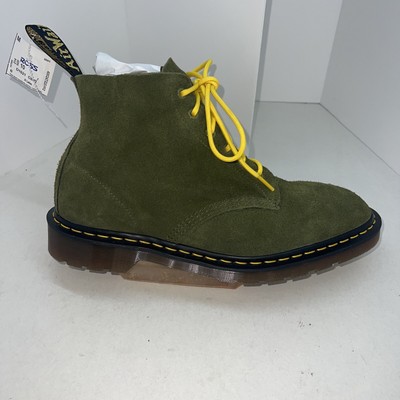 green dr martens