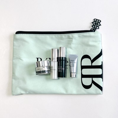 ReVive Skincare sample set