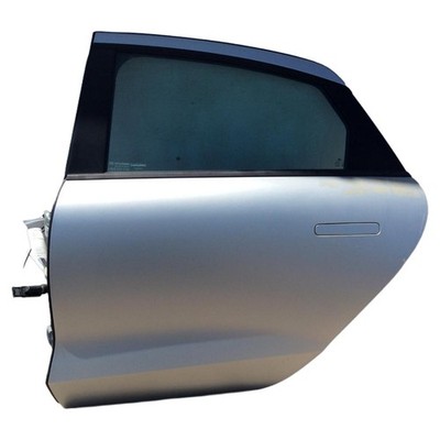 2023-2024 Hyundai Ioniq 6 Left Driver Side Rear Door Silver W3T Factory OEM Part