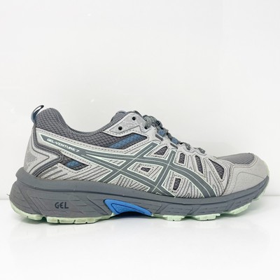 

Женские кроссовки Asics Gel Venture 7 1012A476 серые кроссовки размер 9, Серый, Gel Venture 7