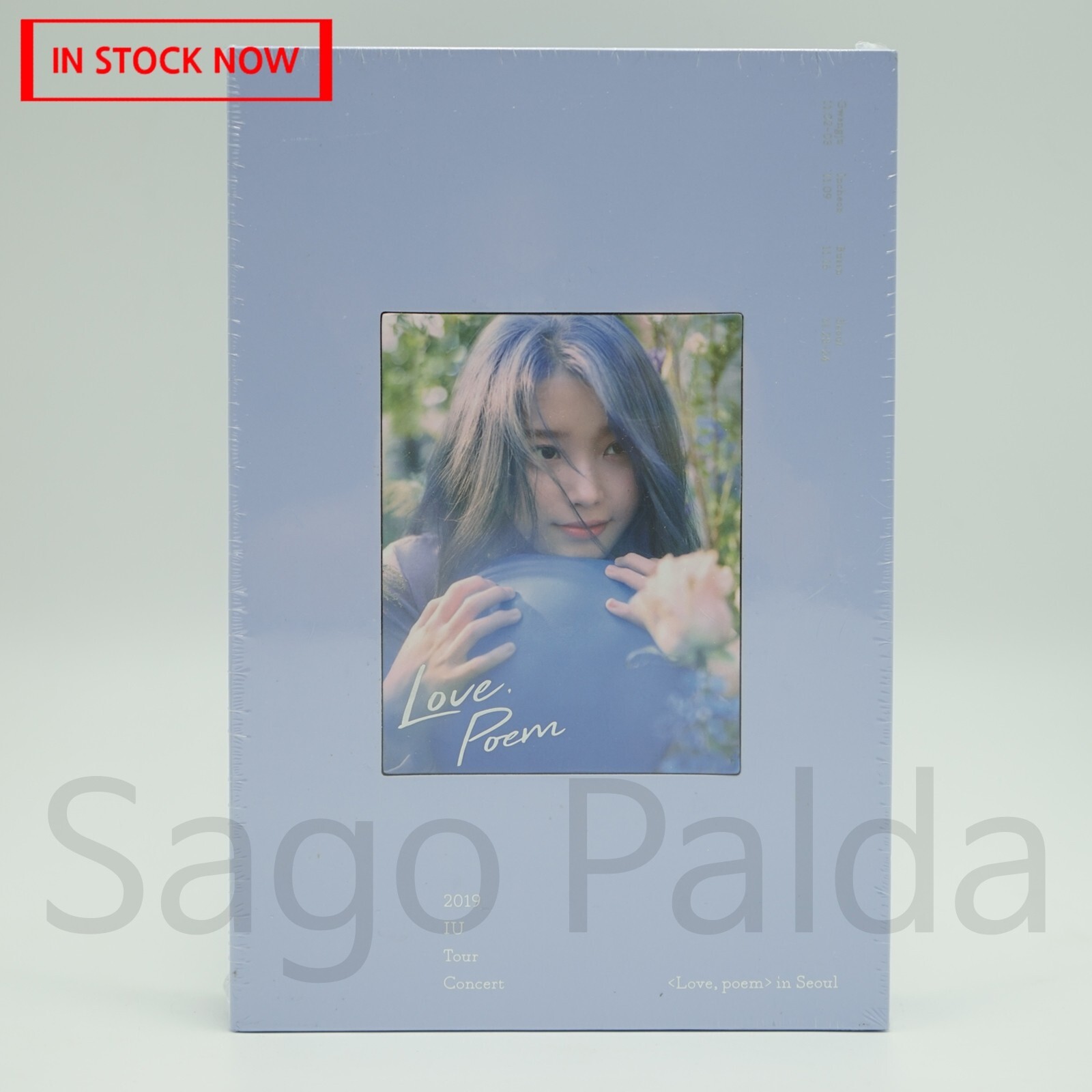 K-POP・アジア IU Love poem DVD IU 2019 TOUR LOVEPOEM LIVE DVD