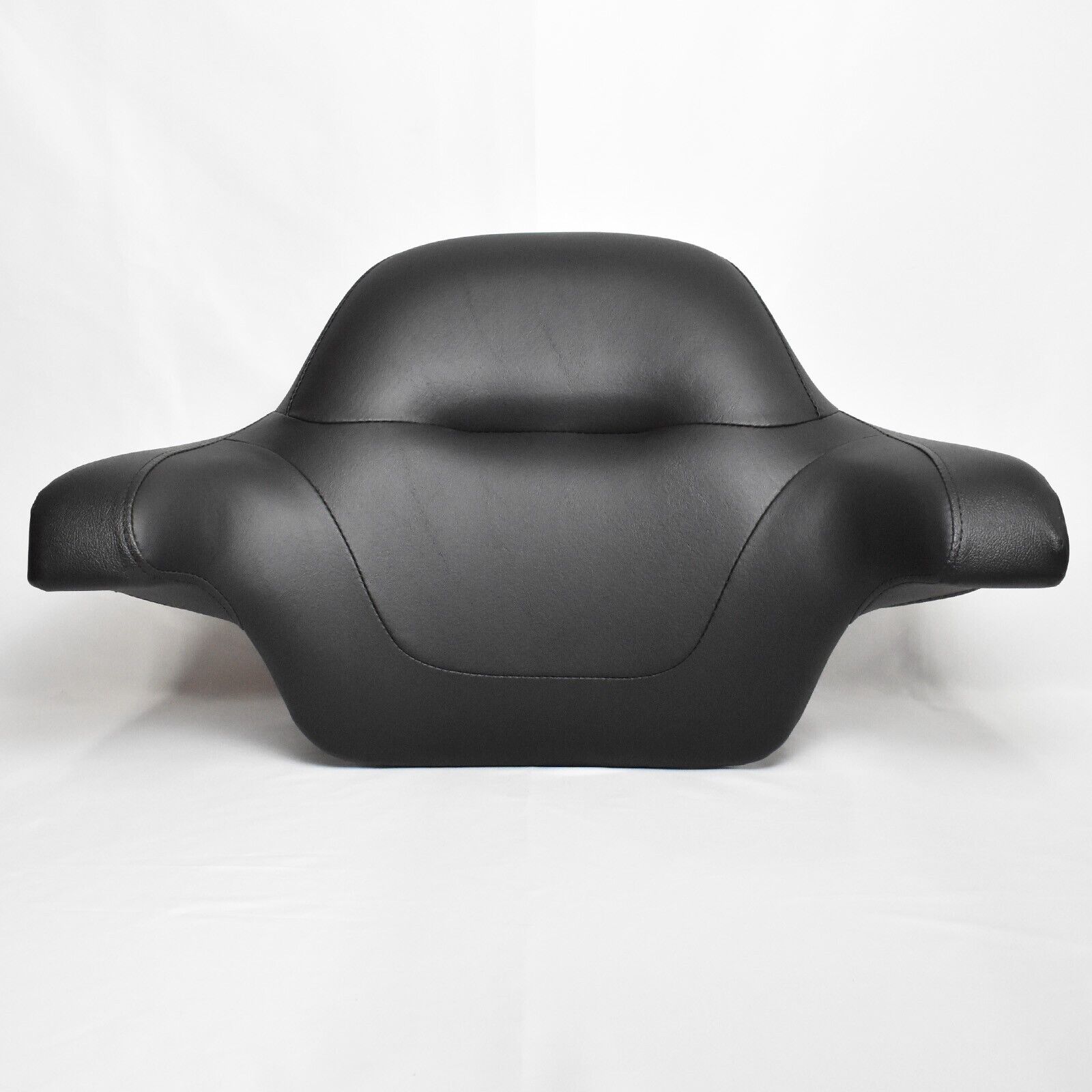 Harley-Davidson Passenger Backrest Pad, Black, (52300053) Harley-Davidson Passenger Backrest Pad, Black, (52300053)