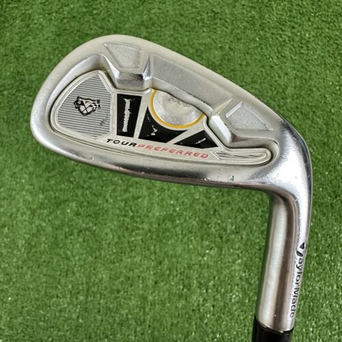 READ TaylorMade Tour Preferred TP 2008 9 Iron Steel KBS Tour READ TaylorMade Tour Preferred TP 2008 9 Iron Steel KBS Tour