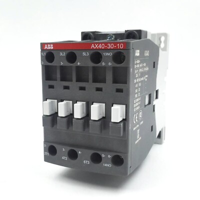 NEW ABB AX40-30-10 Contactor 220V