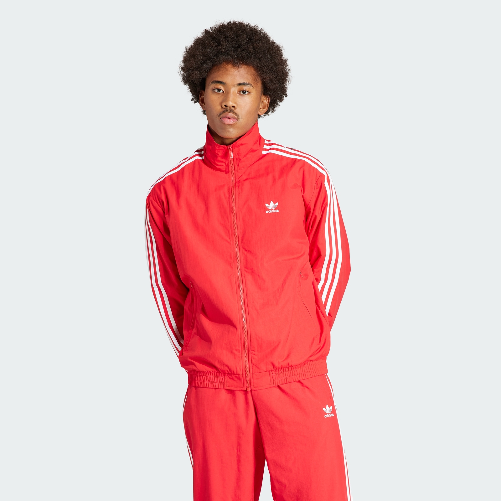 Adidas Original Mens WOVEN FIREBIRD TRACKTOP JACKET IT2495