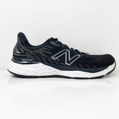 

New Balance Womens Fresh Foam 880 V11 W880E11 Черные кроссовки Кроссовки 8.5 B, Черный, Fresh Foam 880 V11