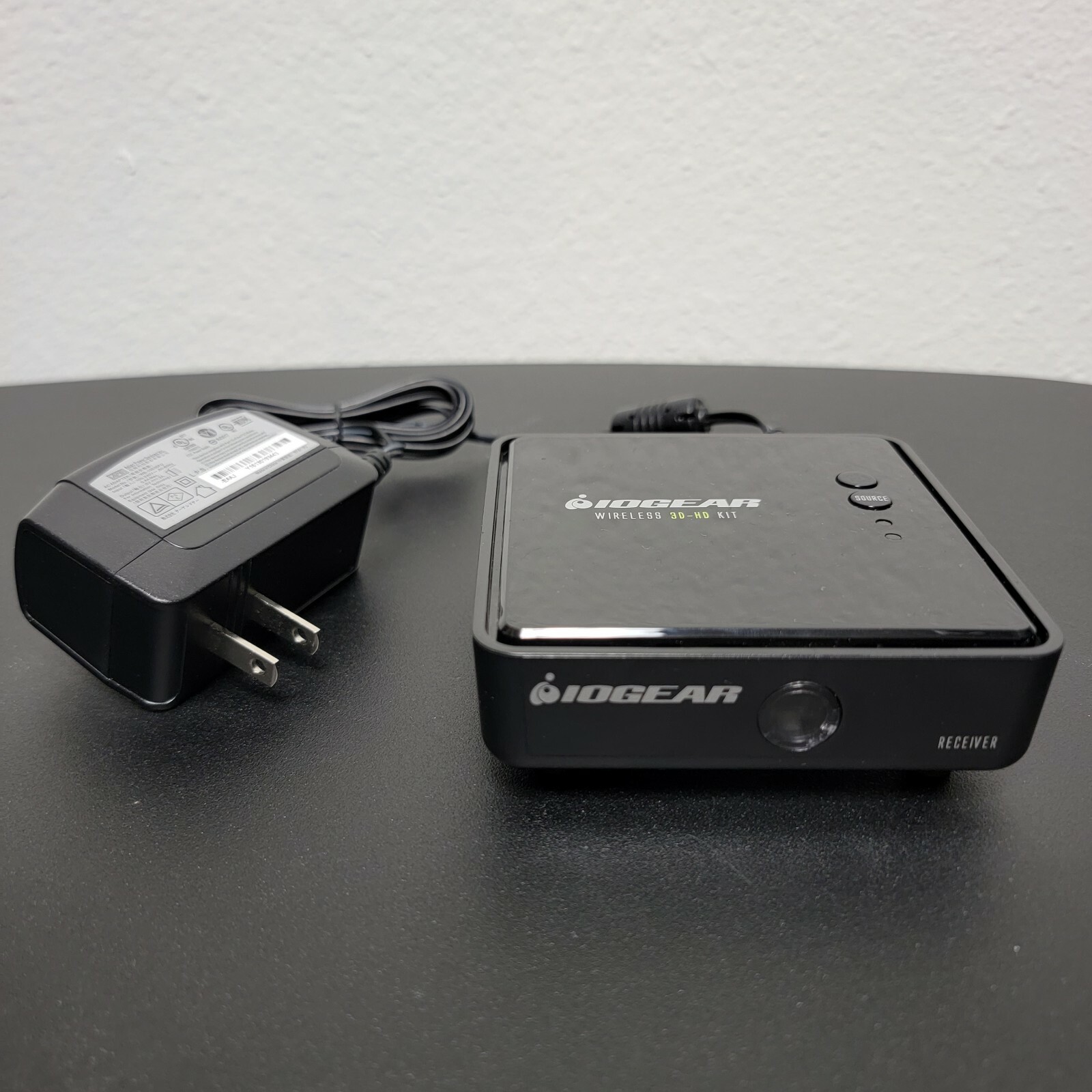 Power receiver. Power receiver