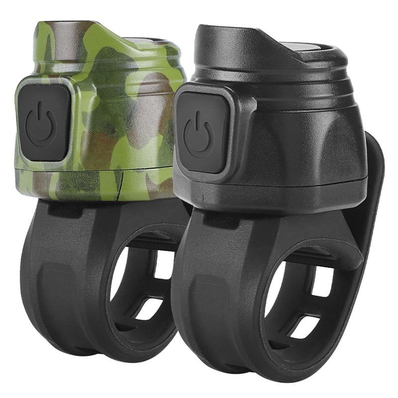 Electric Bike Bell Loud Rechargeable Bicycles Alarm Bells Bike Horn