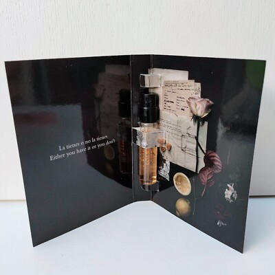 1x Loewe Aura Floral Eau de Parfum mini Spray Fragrance Sample, 2ml, Brand NEW!