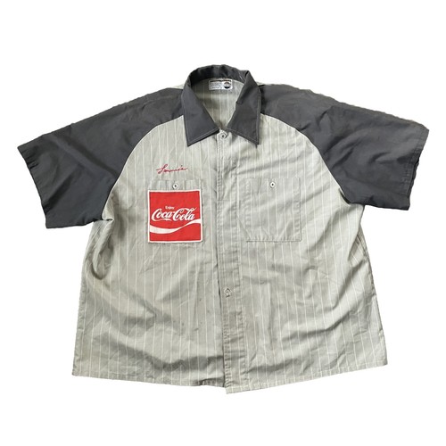 Coca-Cola ビンテージ　制服 Vintage Coca Cola Uniform | eBay