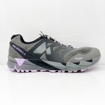 Merrell Womens Agility Peak Flex 2 J12554 Серые кроссовки для походов Размер 6