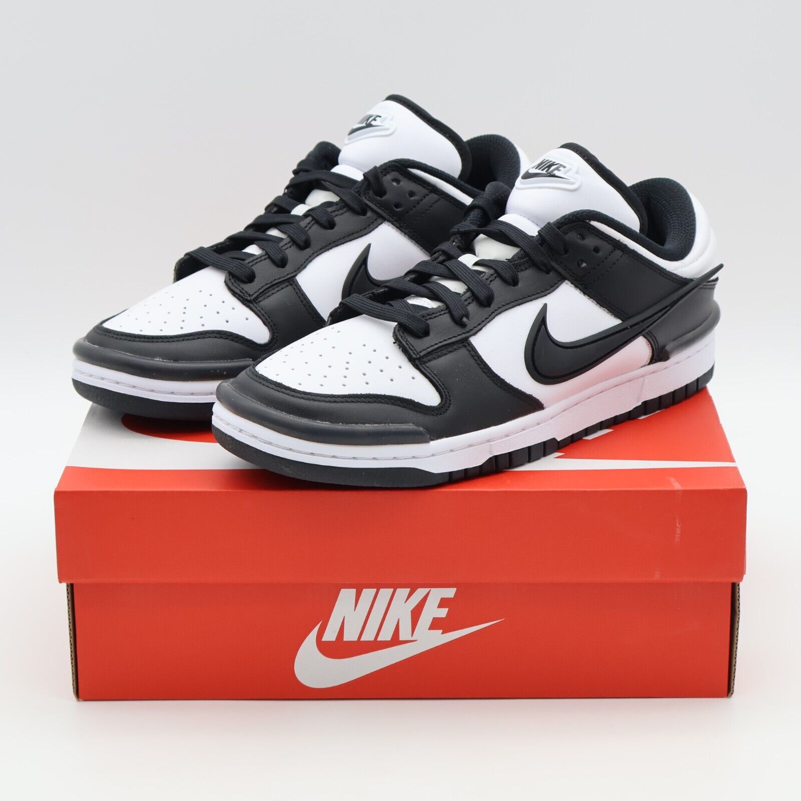 DZ2794-001 Nike Dunk Low Twist Black White (Women's) | eBay DZ2794-001 Nike Dunk Low Twist Black White (Women's) | eBay