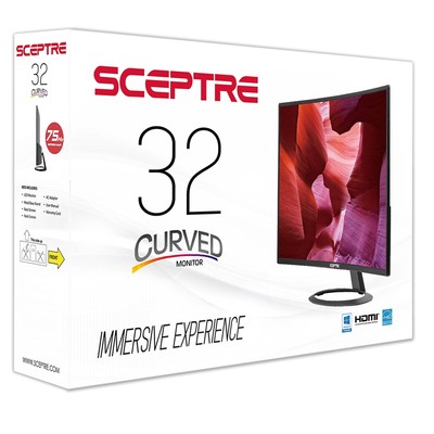 New Sceptre C328W-1920R 32