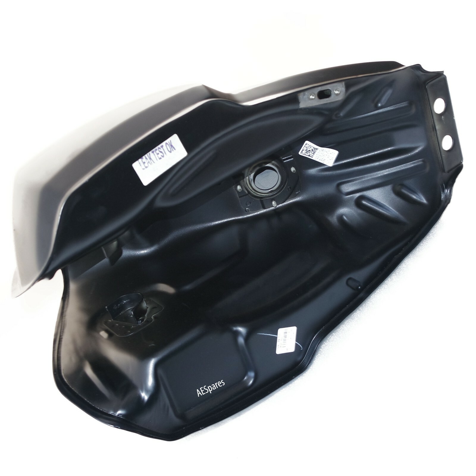 For Royal Enfield Himalayan 411cc BS3 Fuel Petrol Gas Tank With Sticker 866202