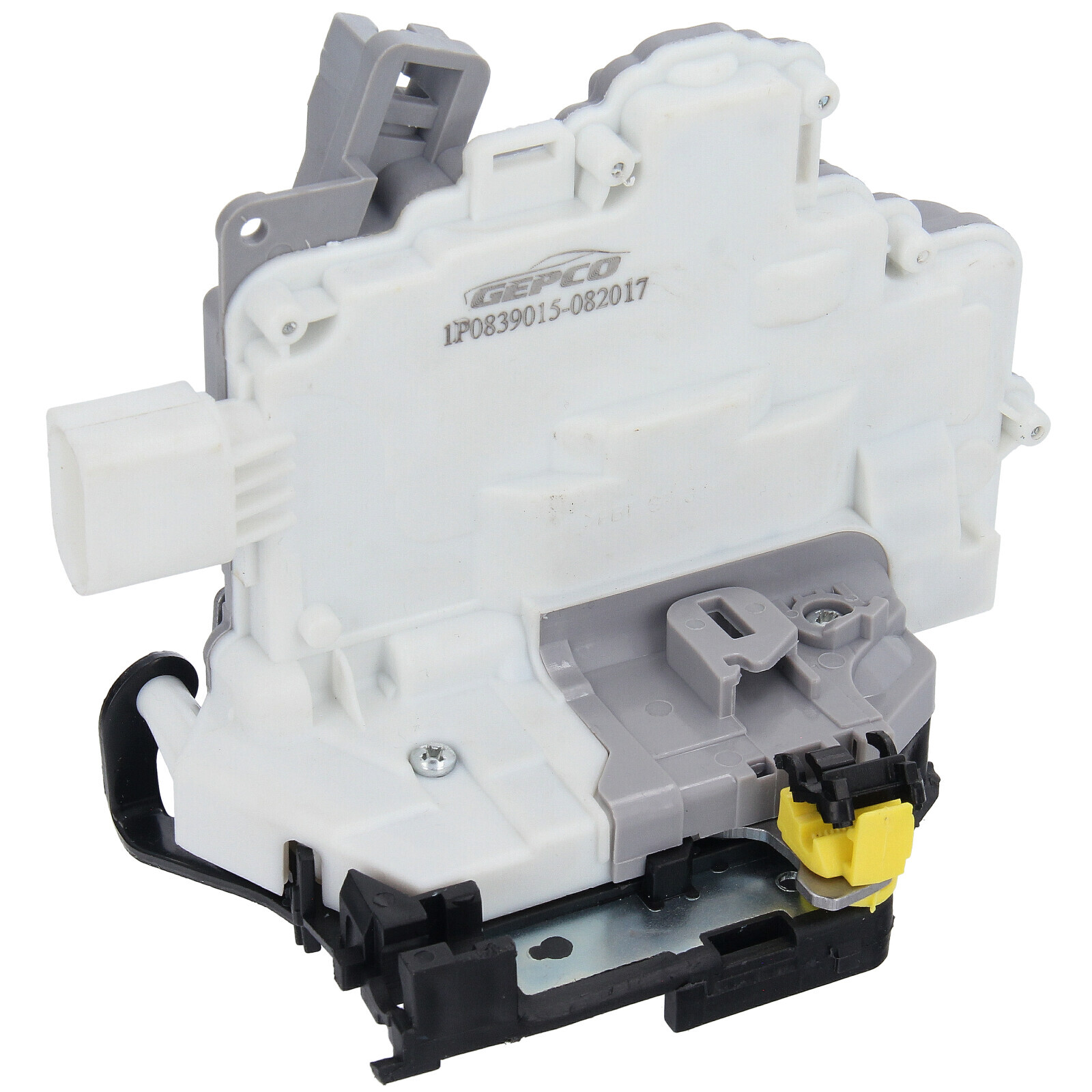 TÜRSCHLOSS Stellmotor für SEAT LEON HINTEN LINKS 1P0839015 bis 08.11.2010