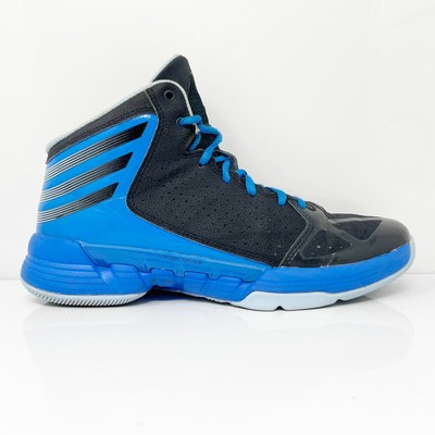 

Мужские баскетбольные кроссовки Adidas Mad Handle Nino Q33450, размер 6, Черный, Mad Handle Nino