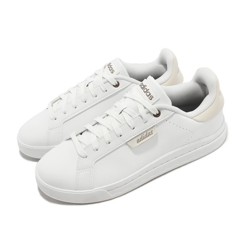 

adidas Court Silk White Ivory Women Casual Lifestyle Shoes Sneakers GZ9691, Белый, Court Silk