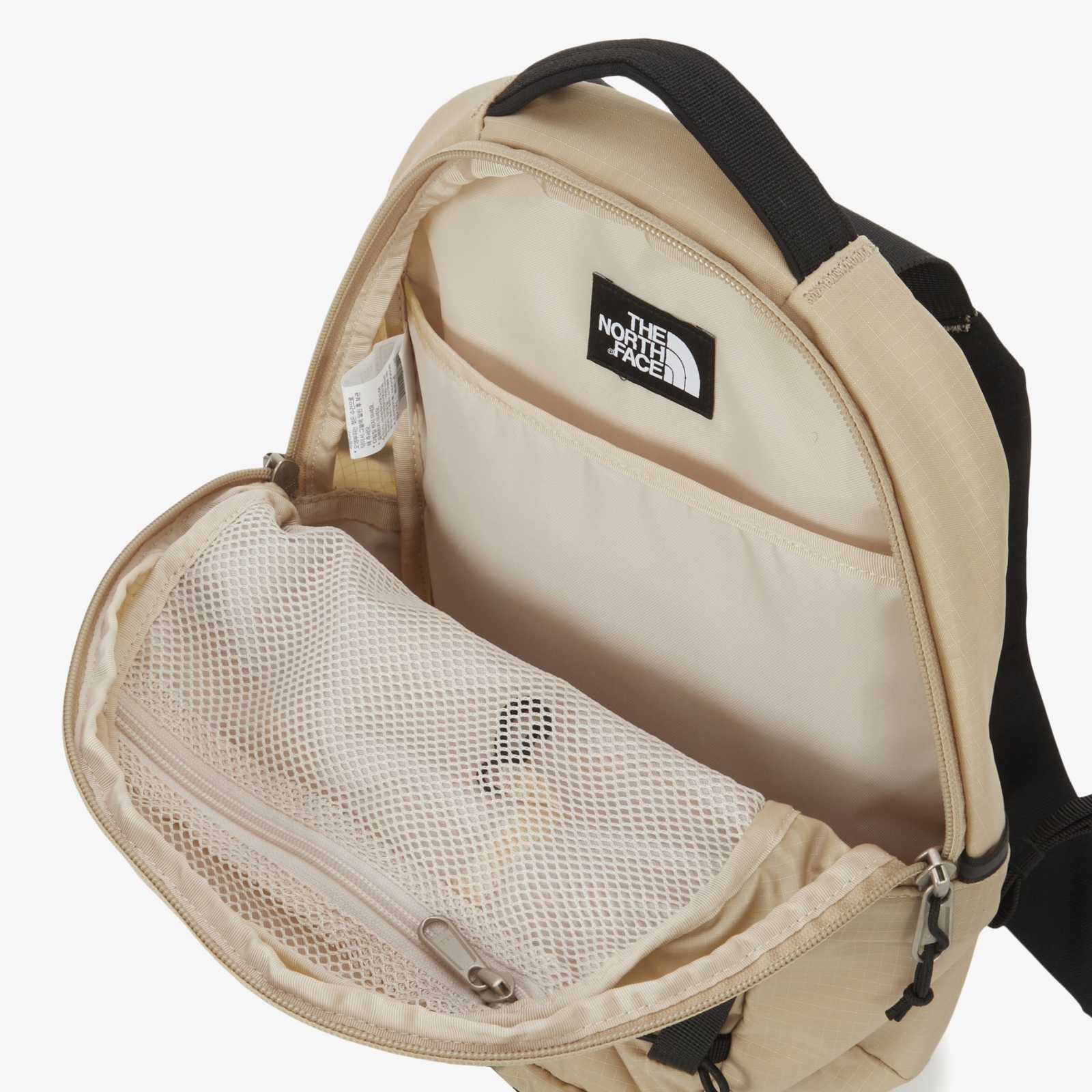 ★THE NORTH FACE★ Borealis Slim Cross Bag LIGHT BEIGE NN2PQ New THE NORTH FACE BOREALIS SLING BAG LIGHT BEIGE NN2PQ56B