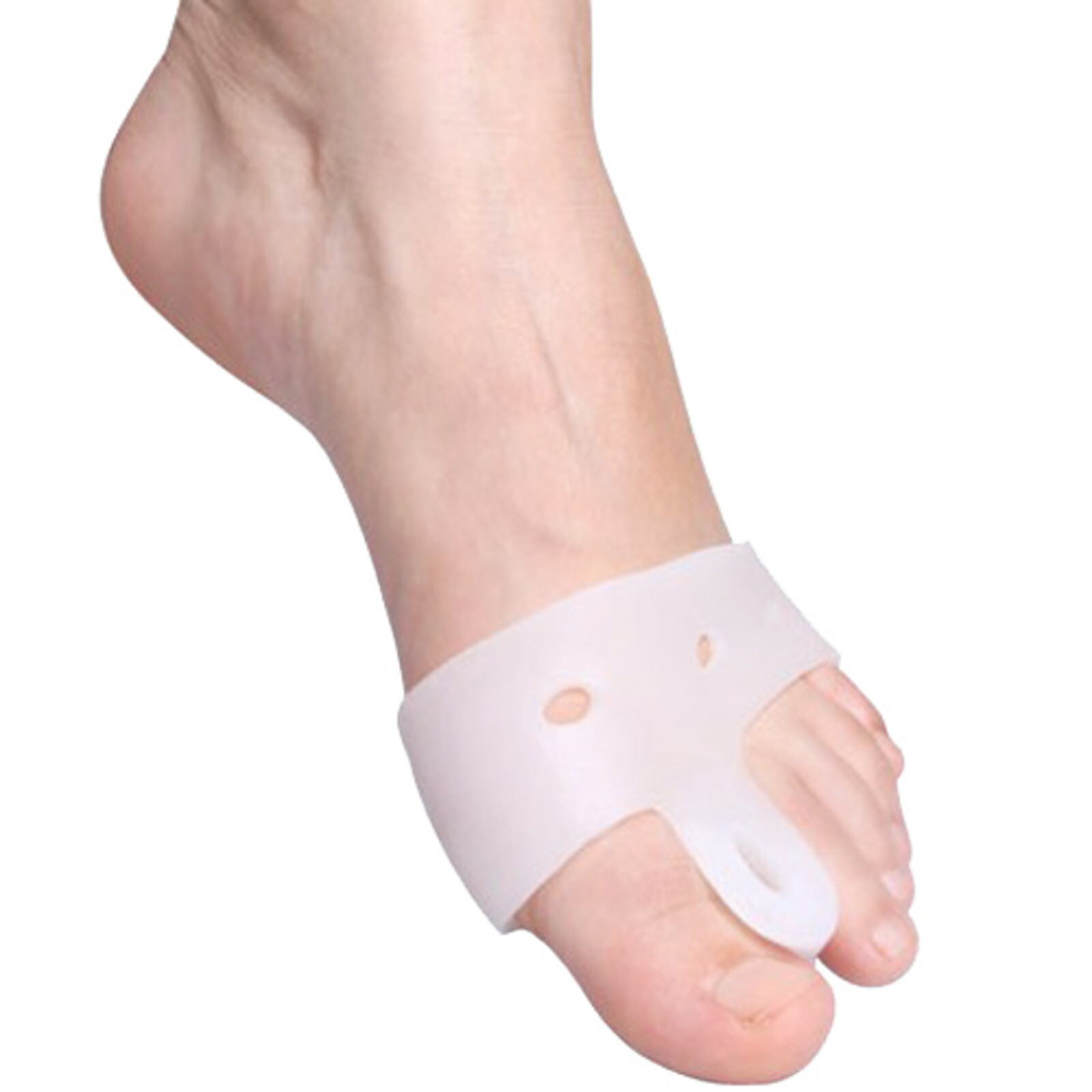 Bunion Treatment Toe Separators for Overlapping Toes Big Toe