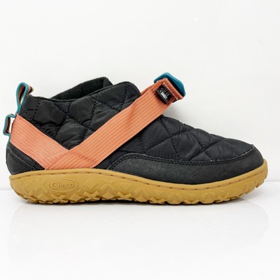 

Chaco Womens Ramble Puff JCH109326 Черные зимние ботинки с пряжкой, размер 9, Черный, Ramble Puff