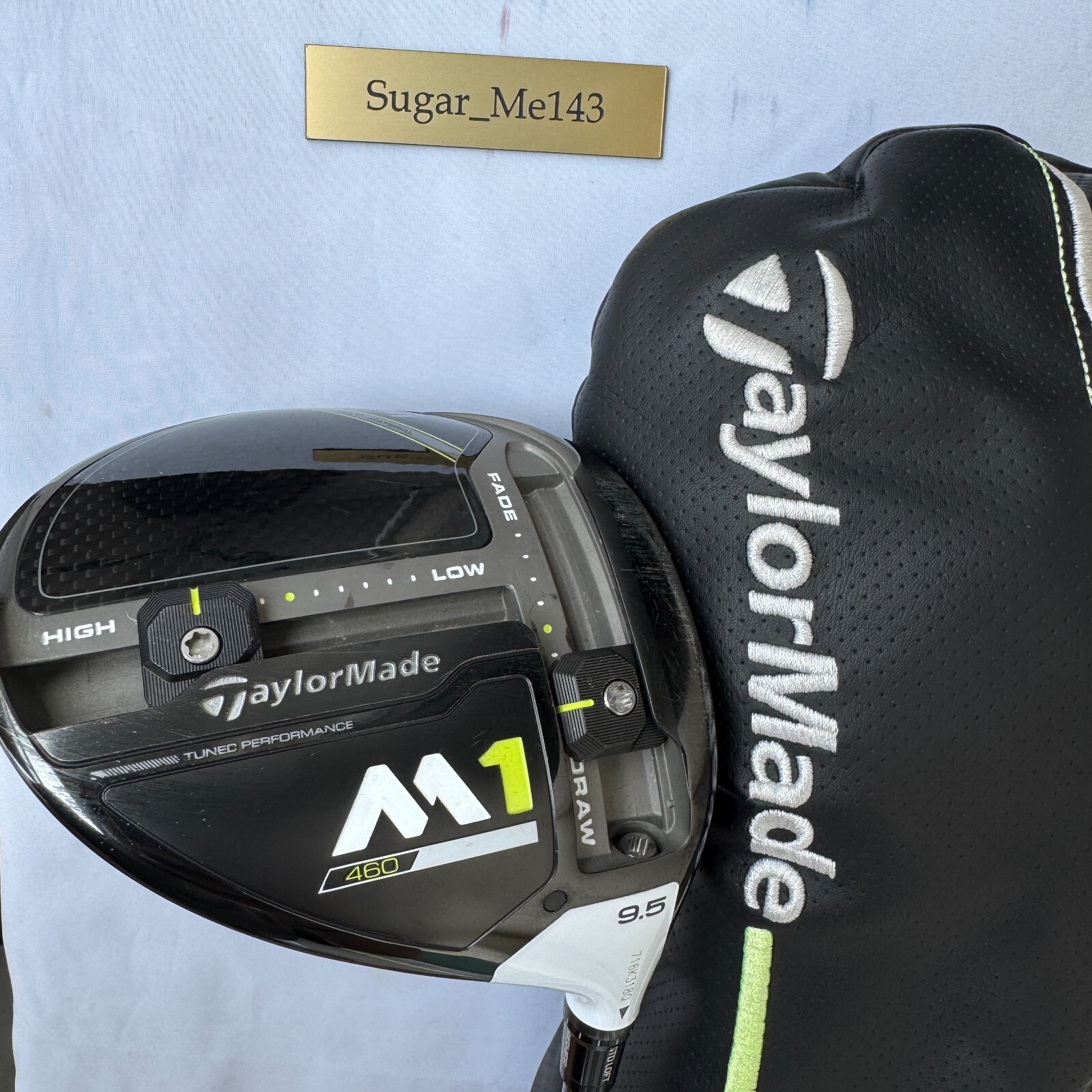 TaylorMade - M1 2017 9.5° ドライバーヘッド　テーラーメイド　TaylorMade 2017 M1 Driver | TaylorMade Golf