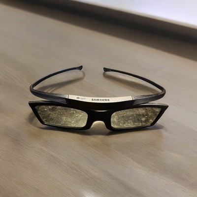 Samsung SSG-5100GB 3D TV Glasses - New without Box