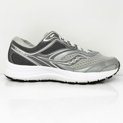 

Женские кроссовки Saucony Cohesion 12 S10474-2 Серые кроссовки Размер 6,5 Вт, Серый, Cohesion 12