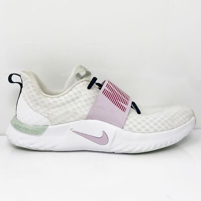 Nike Womens In Season TR 9 AR4543-101 Белая повседневная обувь Кроссовки Размер 10