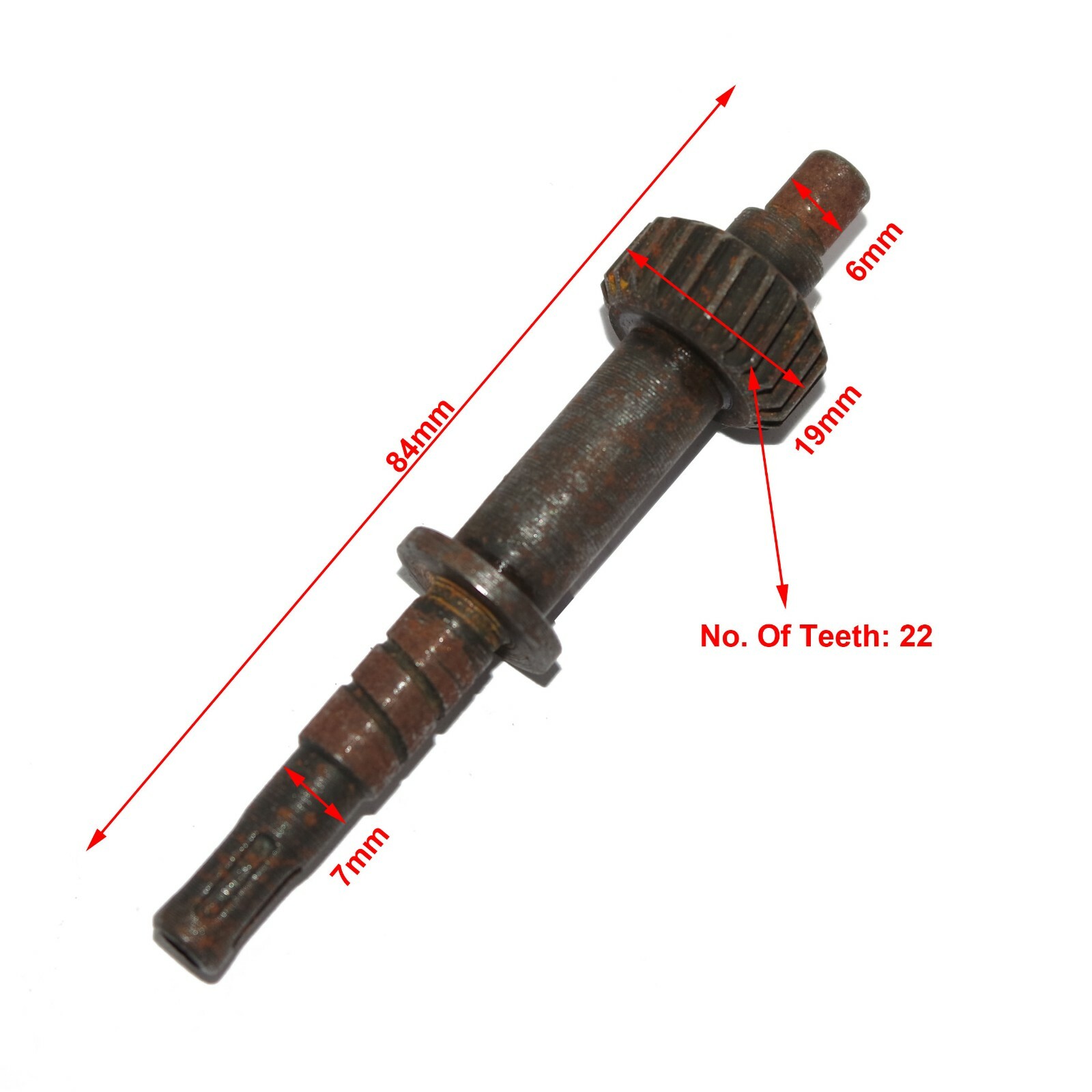 Speedometer Speedo Drive Gear 22 Teeth Cog Fits Jeeps Model 