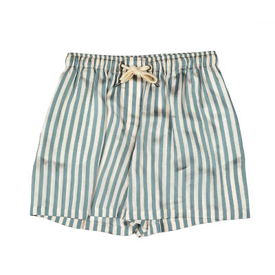 Pre-owned Brunello Cucinelli Women's Casual Drawstring Shorts In Two Tone