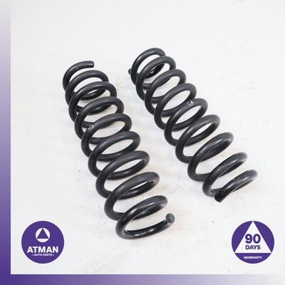BMW E90 325i 328i 335i Rear Left & Right Shock Strut Spring Set OEM