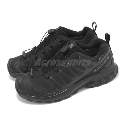 Salomon XA PRO 3D V9 GTX W Gore-Tex Black Phantom Women Outdoors L47270800