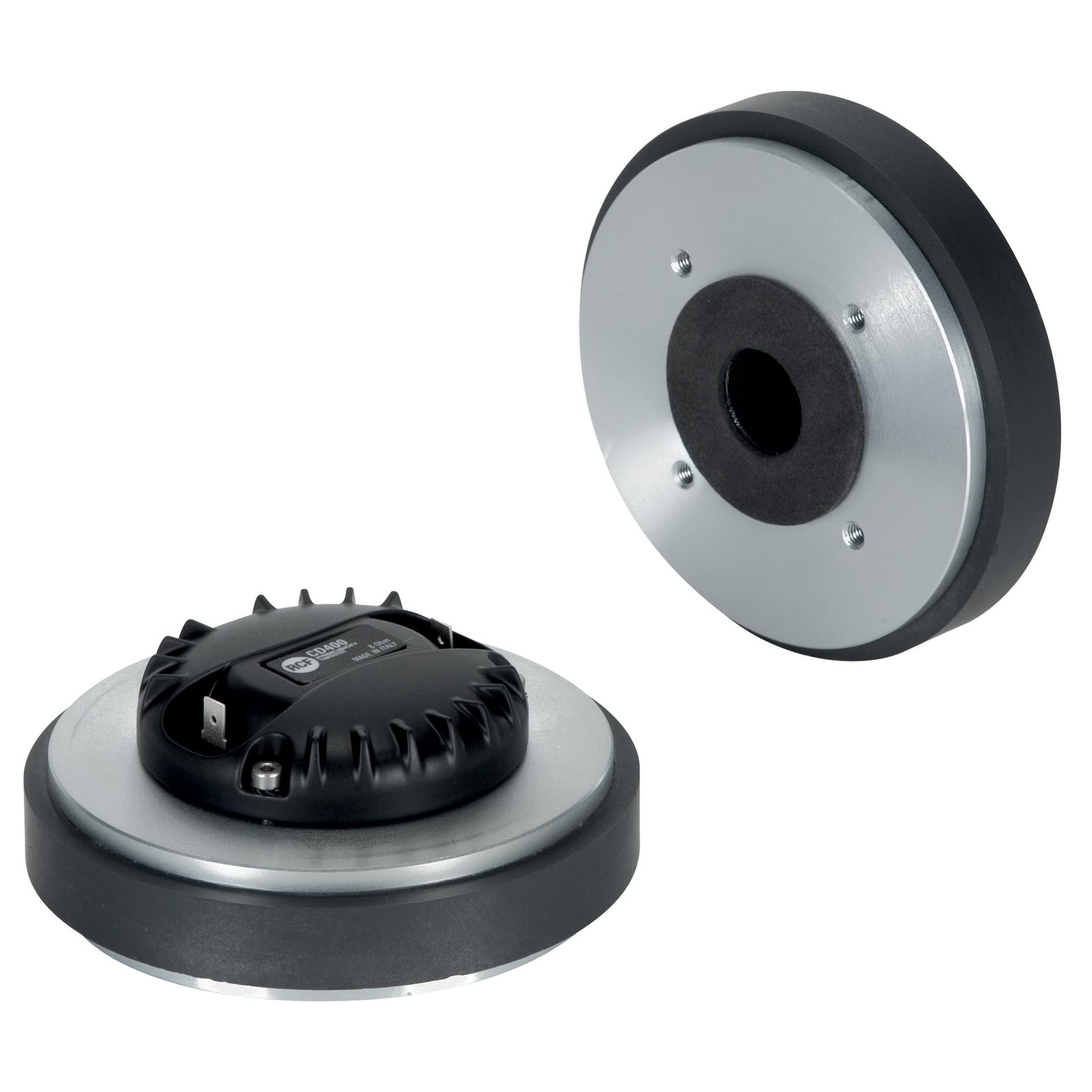 RCF CD400 1-inch Bolt On Driver Exit Throat | Polyester Compression Driver