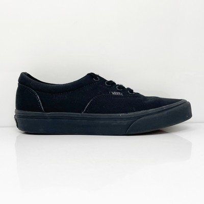 

Vans Womens Doheny 508731 Черная повседневная обувь Кроссовки Размер 7.5, Черный, Doheny