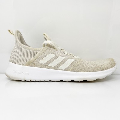 

Adidas Womens Cloudfoam Pure F34485 Белые кроссовки для бега Размер 8, Белый, Cloudfoam Pure
