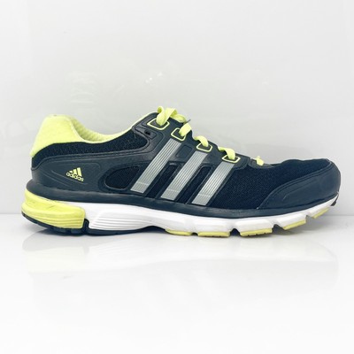 Adidas Womens Nova Cushion B44468 Черные кроссовки для бега Размер 6,5, Черный, Nova Cushion