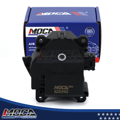 604-962 HVAC Blend Door Actuator for Toyota Camry Sienna Tundra Venza Lexus 350