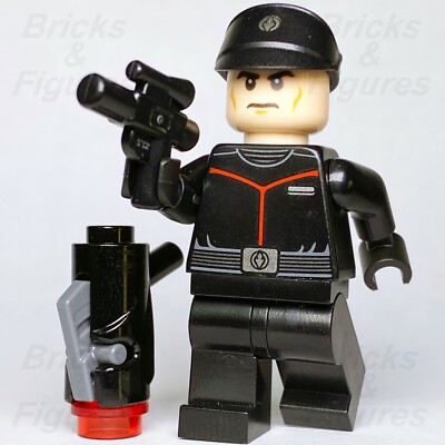LEGO® Star Wars Sith Fleet Officer Minifigure Final Order Episode 9 75266 sw1076