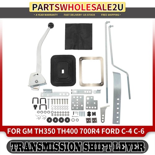 3&4 Speed Floor Shifter Automatic Transmission Shift Lever K