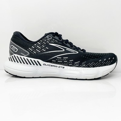 

Женские кроссовки Brooks Glycerin GTS 20 1203701B059 черные кроссовки размер 8 B, Черный, Glycerin GTS 20