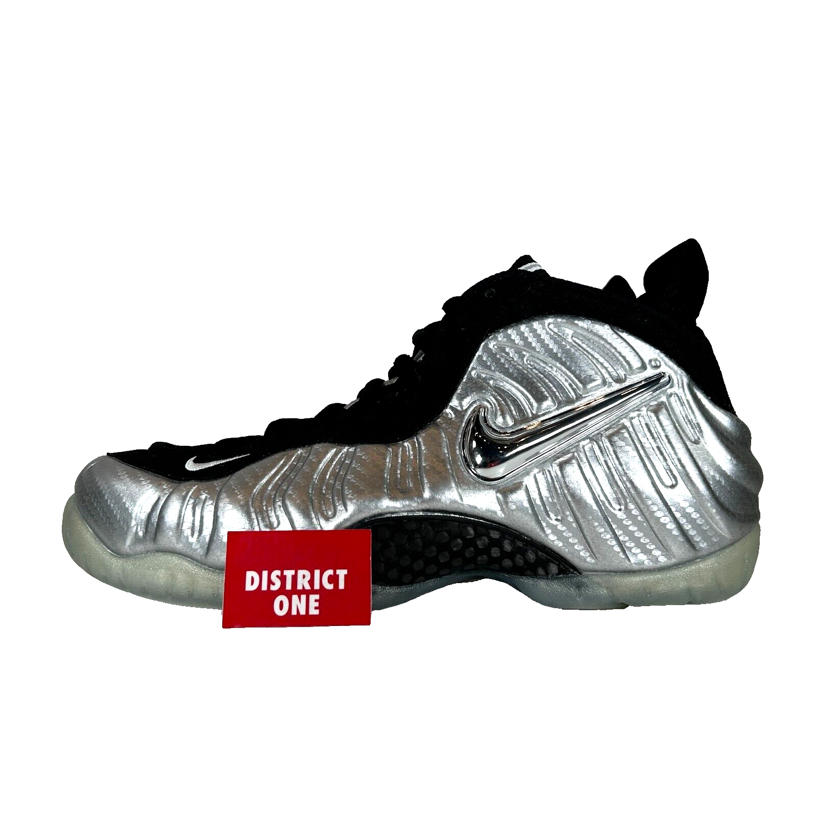 スニーカー Nike Air Foamposite Pro Silver Surfer SS 17 2017 Nike Air Foamposite Pro Silver Surfer 2017 - Size 8 - 616750