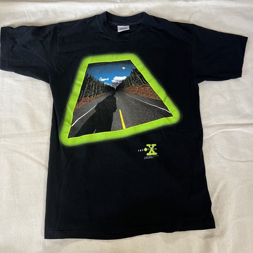 1996年 USA製 stanley desantis Tシャツ VTG 90s The X Files 1994 Stanley Desantis T-Shirt Mens